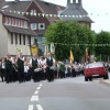 Landkreiskönigsschiessen (14.06.09)